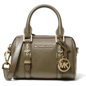 Michael Kors Bedford Legacy Extra Small Duffel